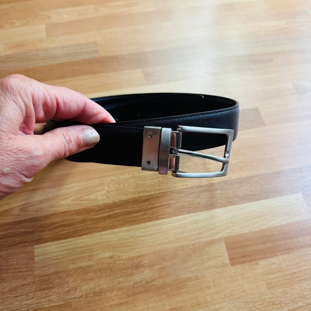 Nordstrom black boys belt